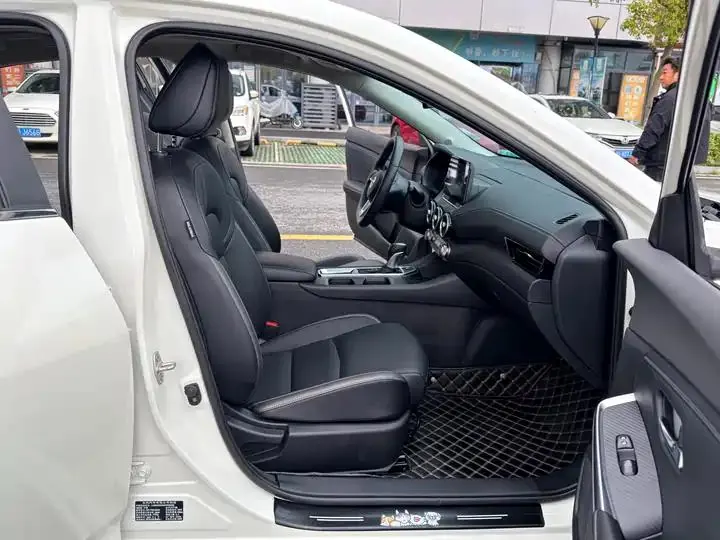 Sylphy 2022 1.6L XL CVT Comfort Edition 11