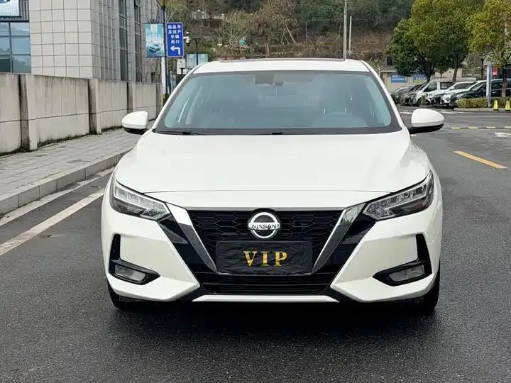 Sylphy 2022 1.6L XL CVT Comfort Edition 2