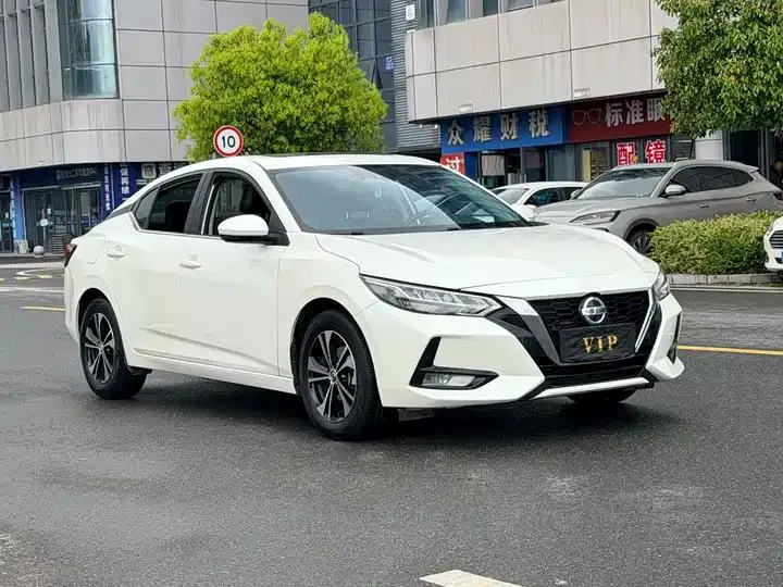 Sylphy 2022 1.6L XL CVT Comfort Edition 3