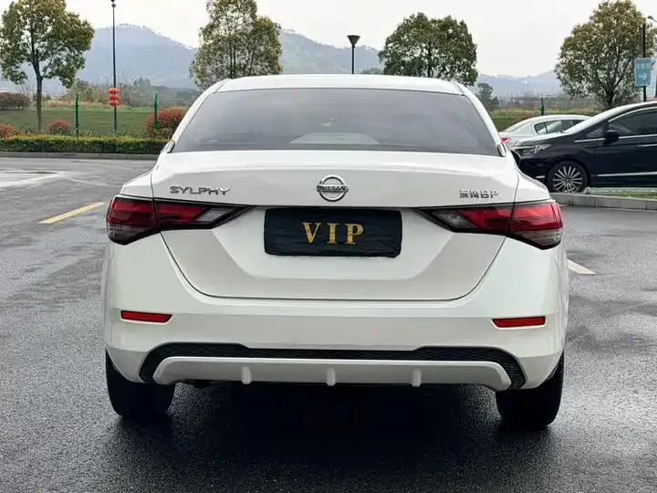 Sylphy 2022 1.6L XL CVT Comfort Edition 5