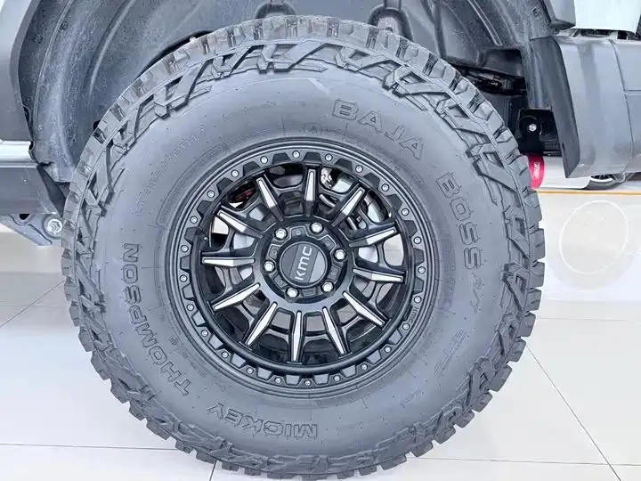 Ford Liema 2024 2.3T Wasteland 21