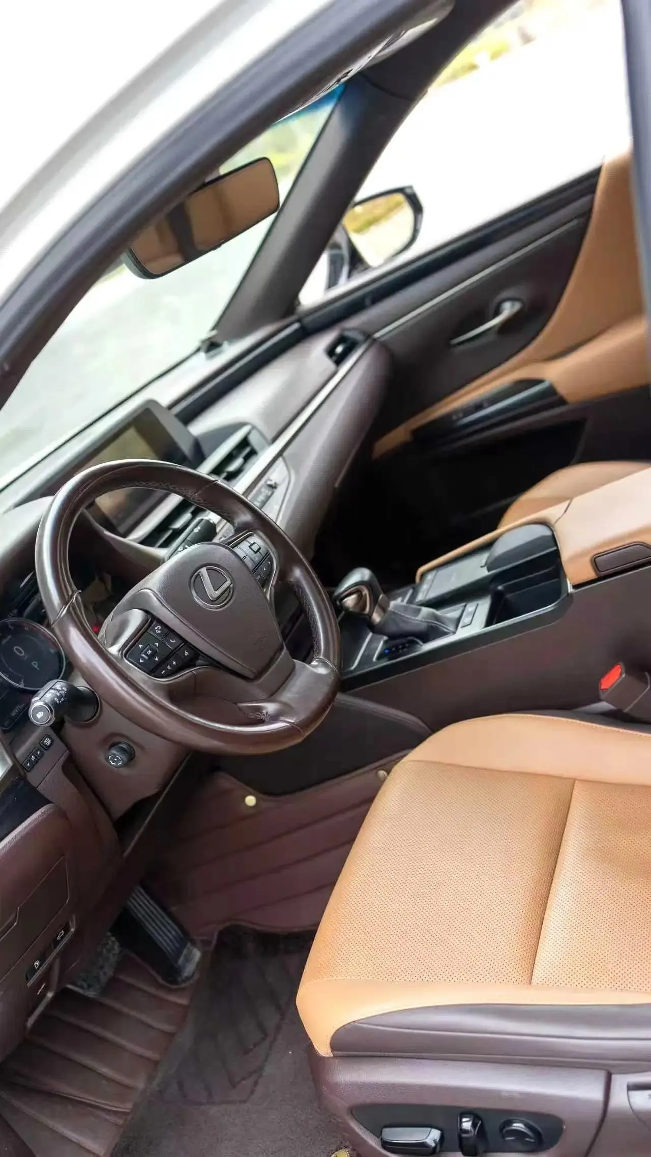 Lexus ES 2021 300h Excellent Edition 4