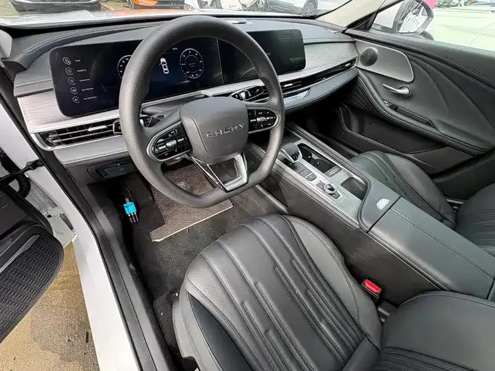 Fengyun A8 2024 Model, 127 Lingfeng Edition 10