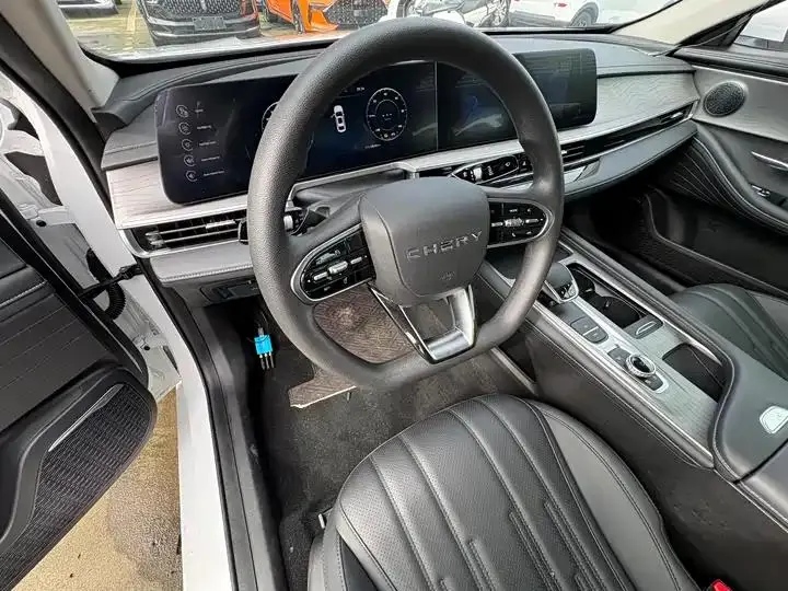 Fengyun A8 2024 Model, 127 Lingfeng Edition 11
