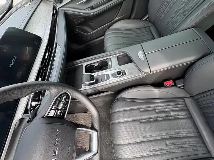 Fengyun A8 2024 Model, 127 Lingfeng Edition 12