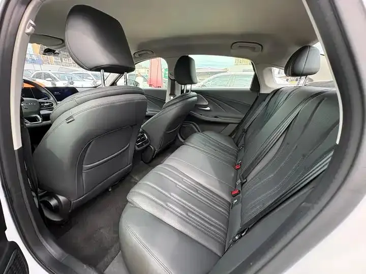 Fengyun A8 2024 Model, 127 Lingfeng Edition 13
