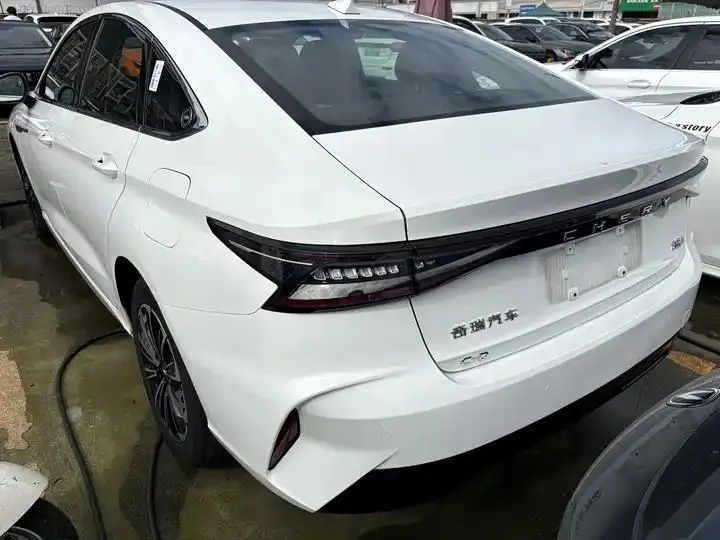Fengyun A8 2024 Model, 127 Lingfeng Edition 16