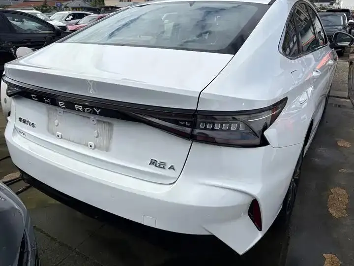 Fengyun A8 2024 Model, 127 Lingfeng Edition 17