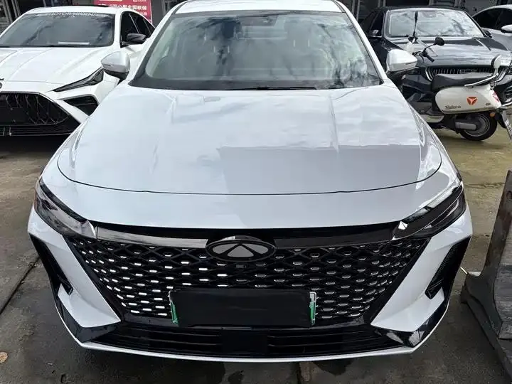 Fengyun A8 2024 Model, 127 Lingfeng Edition 2