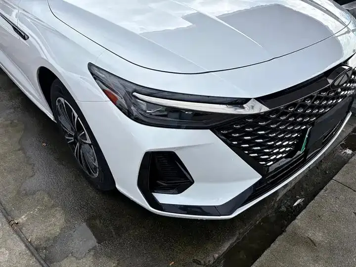 Fengyun A8 2024 Model, 127 Lingfeng Edition 4