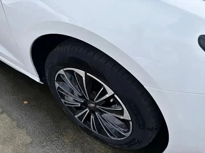 Fengyun A8 2024 Model, 127 Lingfeng Edition 5