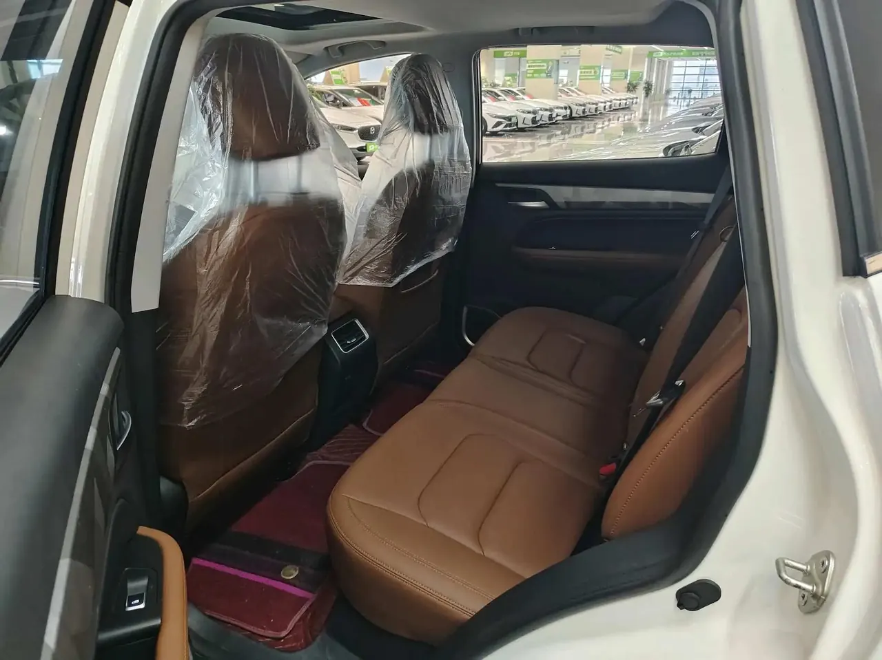 Farizon X6 2021 PRO 1.4T Automatic Prestige Edition 4
