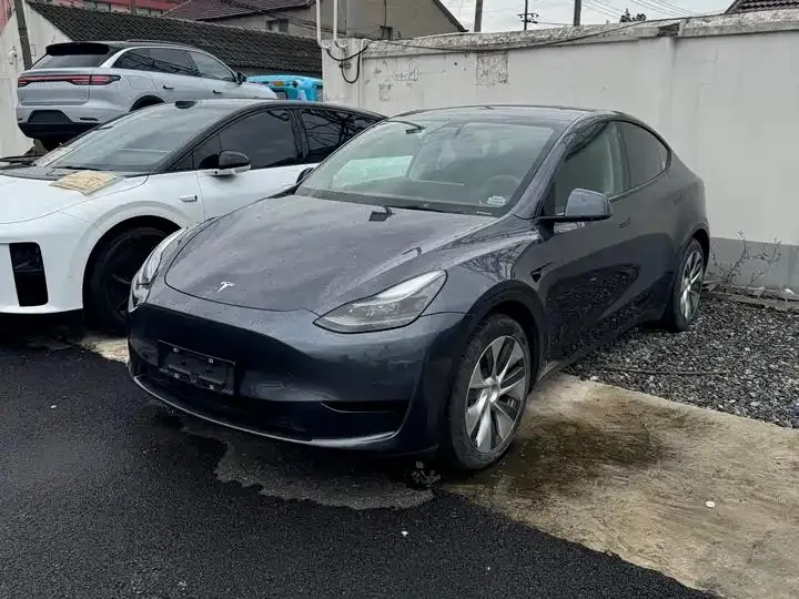Model Y 2022 rear-wheel drive version - View 1