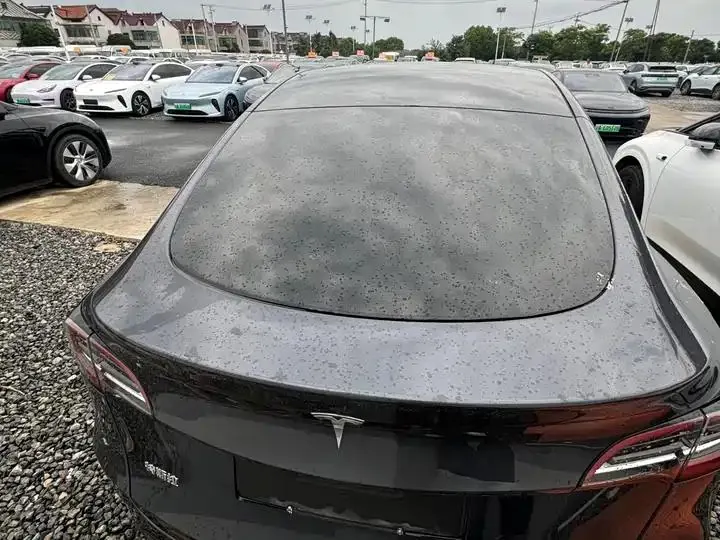 Model Y 2022 rear-wheel drive version 15