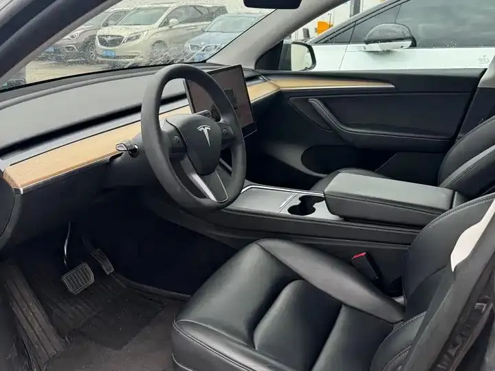 Model Y 2022 rear-wheel drive version 4