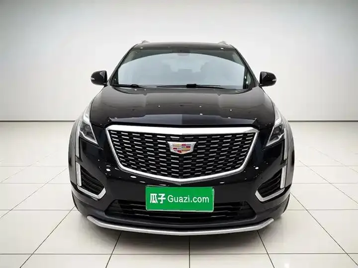 Cadillac XT5 2022 model 2.0T two-wheel-drive luxury version 2
