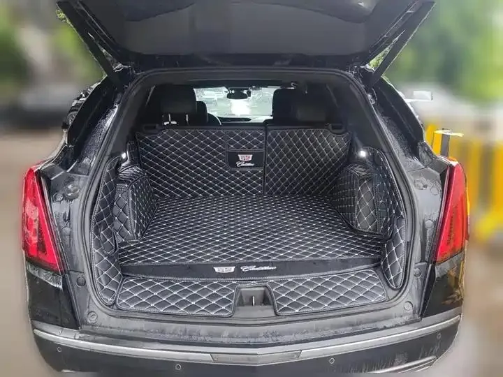 Cadillac XT5 2022 model 2.0T two-wheel-drive luxury version 20