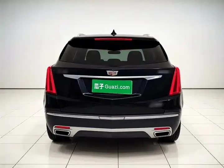 Cadillac XT5 2022 model 2.0T two-wheel-drive luxury version 5