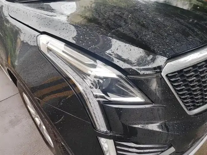 Cadillac XT5 2022 model 2.0T two-wheel-drive luxury version 7