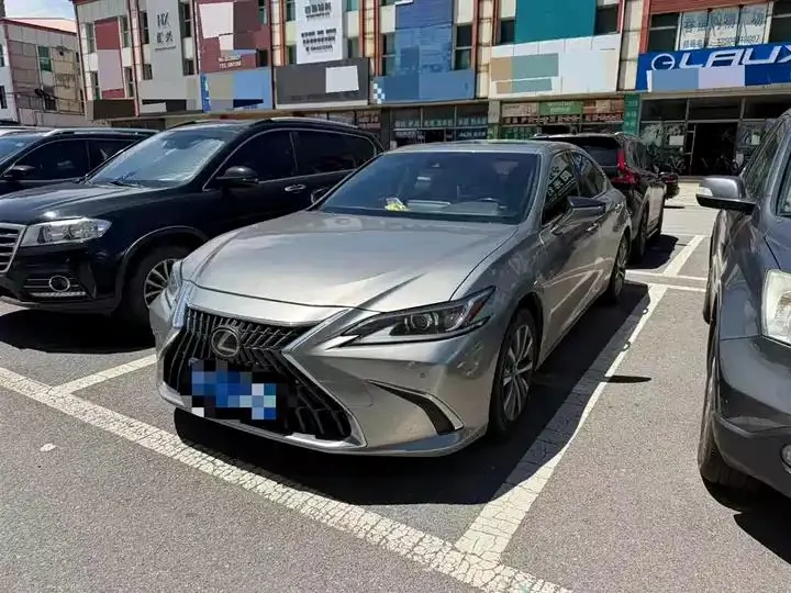 Lexus ES 2021 260 Excellence Edition - View 1