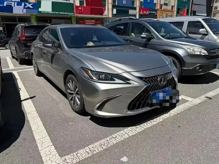 Lexus ES 2021 260 Excellence Edition 2
