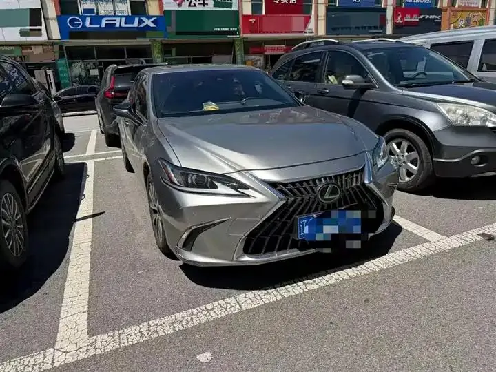 Lexus ES 2021 260 Excellence Edition 3
