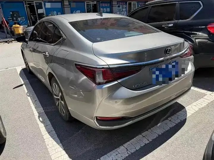 Lexus ES 2021 260 Excellence Edition 5