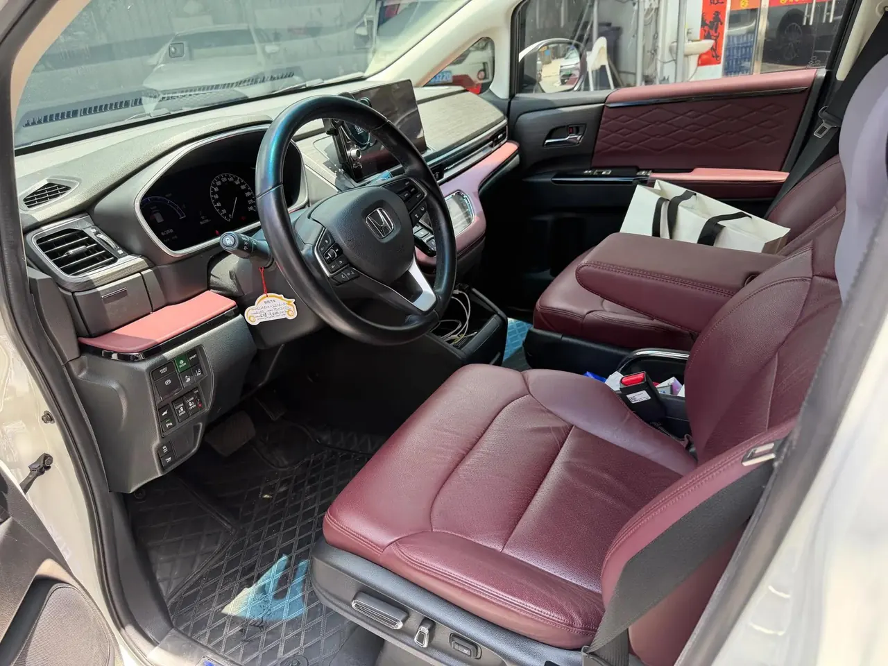 Elyson 2022 2.0L e:HEV Extreme Edition 2