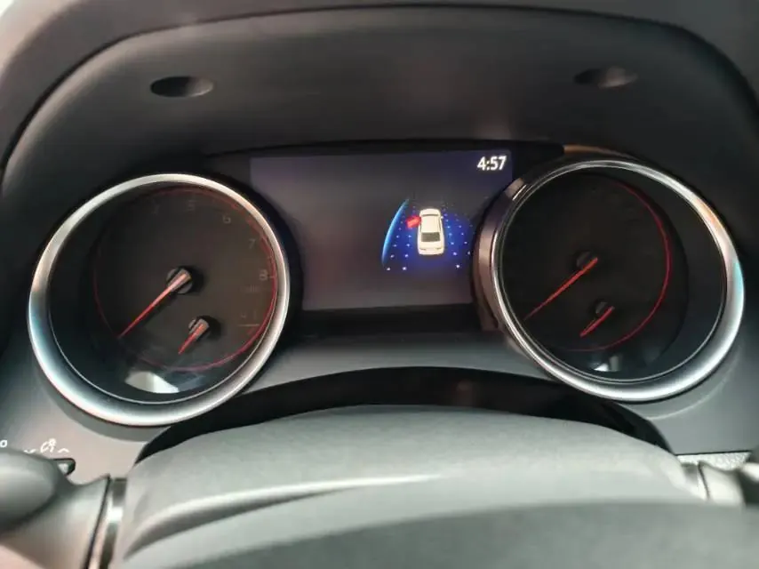 Camry 2019 model change 2.5S front version 11