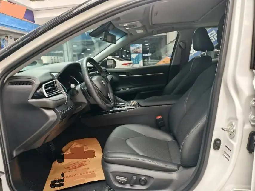 Camry 2019 model change 2.5S front version 7