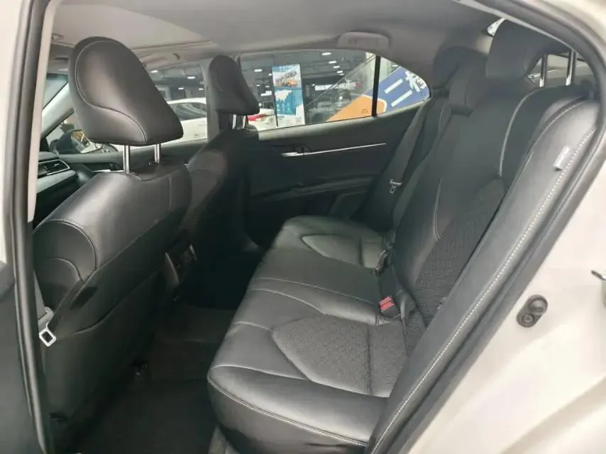 Camry 2019 model change 2.5S front version 8