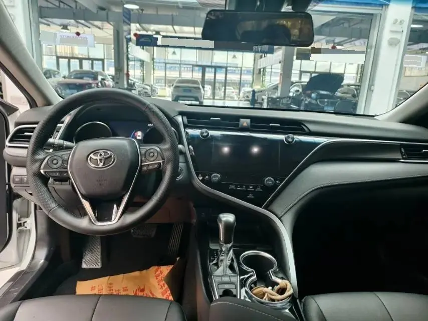 Camry 2019 model change 2.5S front version 9