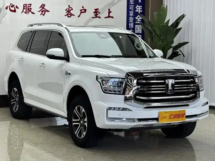 Tank 500 2022 3.0T Sports Edition Model 5 2