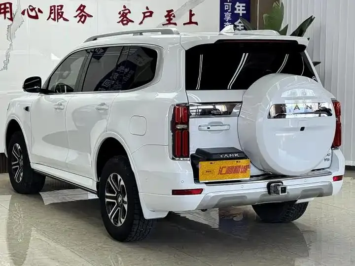 Tank 500 2022 3.0T Sports Edition Model 5 20