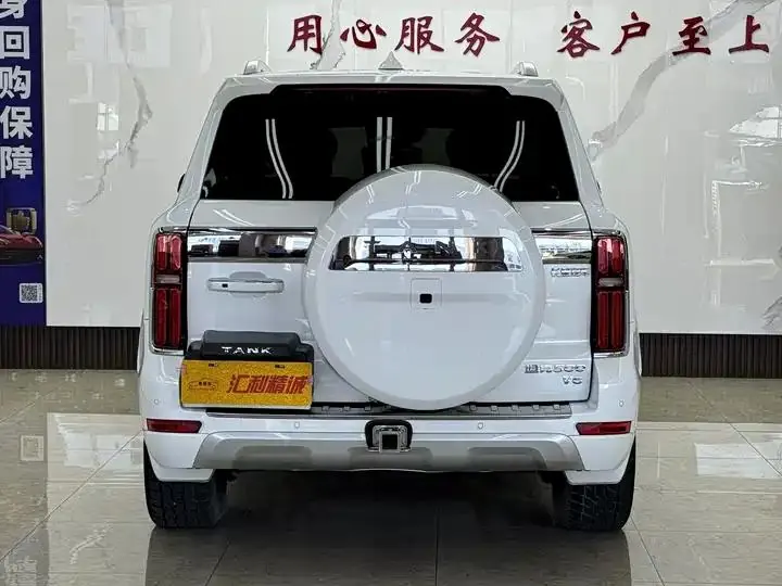 Tank 500 2022 3.0T Sports Edition Model 5 22