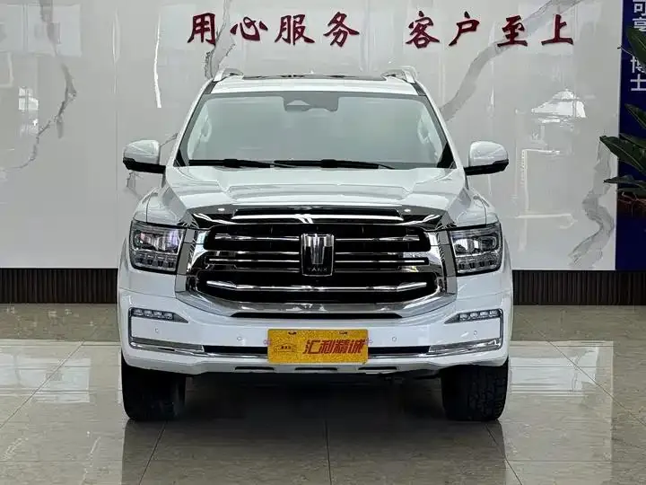 Tank 500 2022 3.0T Sports Edition Model 5 3
