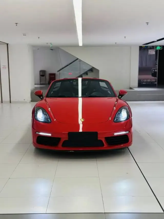 Porsche 718 2020 Boxster 2.0T 2