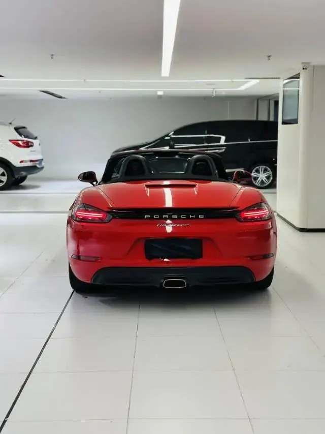Porsche 718 2020 Boxster 2.0T 5