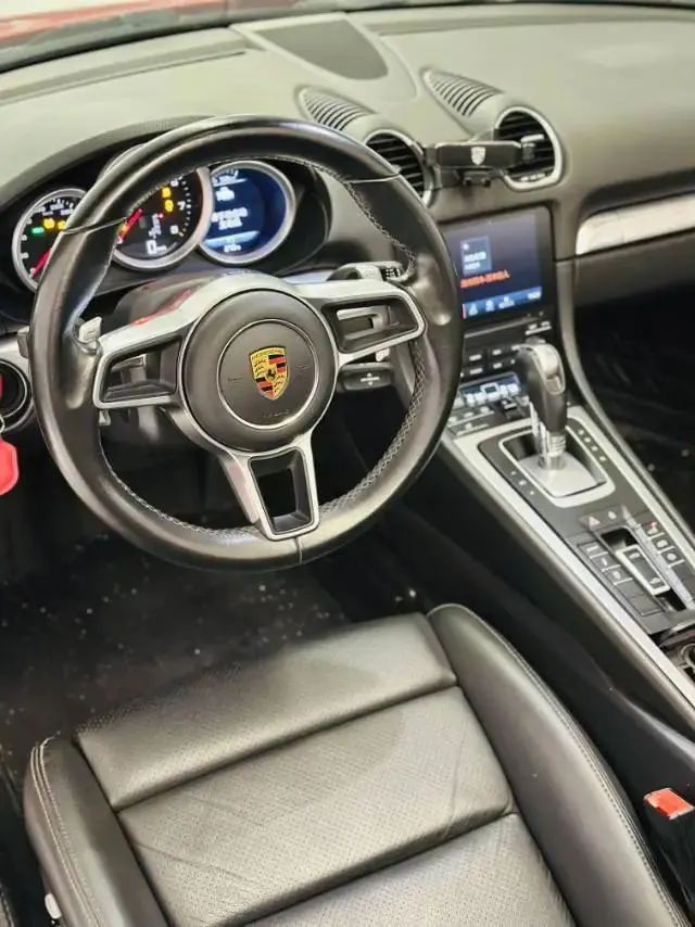Porsche 718 2020 Boxster 2.0T 6