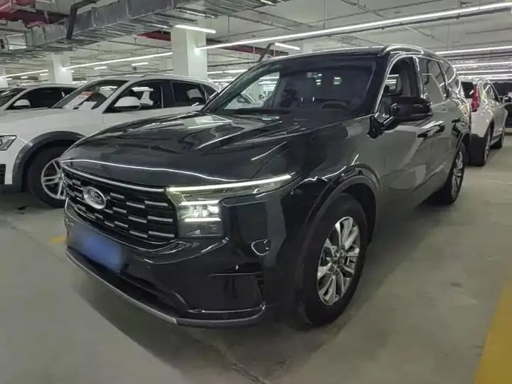 2023 Ruijie L 2.0T EcoBoost Two-Wheel-Drive Seven-Seater Luxury Model 2
