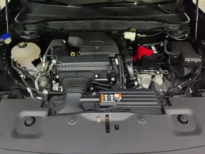 2023 Ruijie L 2.0T EcoBoost Two-Wheel-Drive Seven-Seater Luxury Model 20