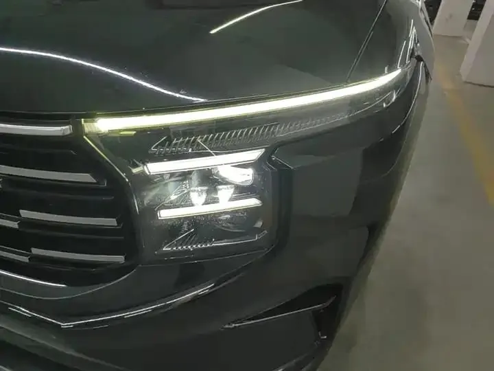 2023 Ruijie L 2.0T EcoBoost Two-Wheel-Drive Seven-Seater Luxury Model 24