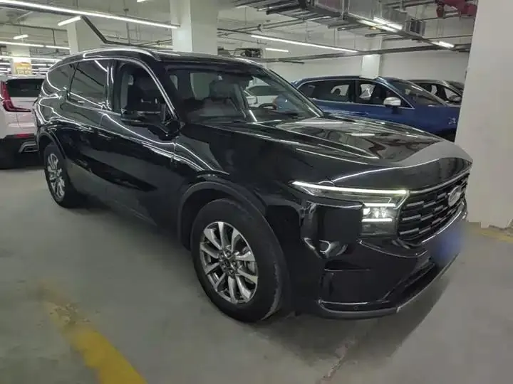 2023 Ruijie L 2.0T EcoBoost Two-Wheel-Drive Seven-Seater Luxury Model 4