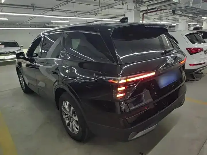 2023 Ruijie L 2.0T EcoBoost Two-Wheel-Drive Seven-Seater Luxury Model 5