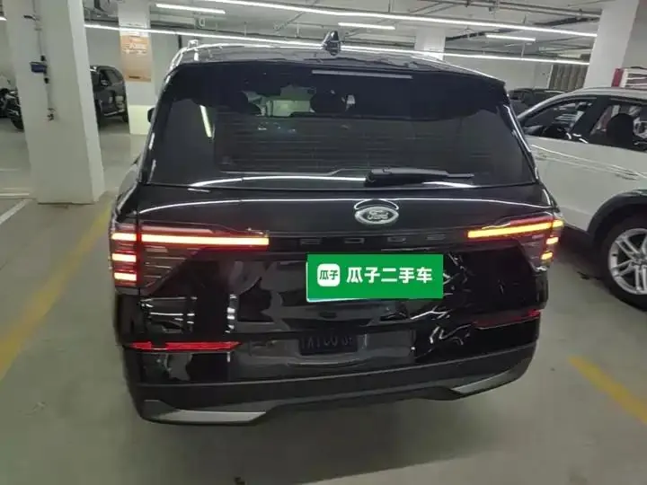 2023 Ruijie L 2.0T EcoBoost Two-Wheel-Drive Seven-Seater Luxury Model 6