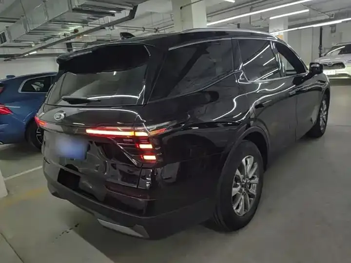 2023 Ruijie L 2.0T EcoBoost Two-Wheel-Drive Seven-Seater Luxury Model 7