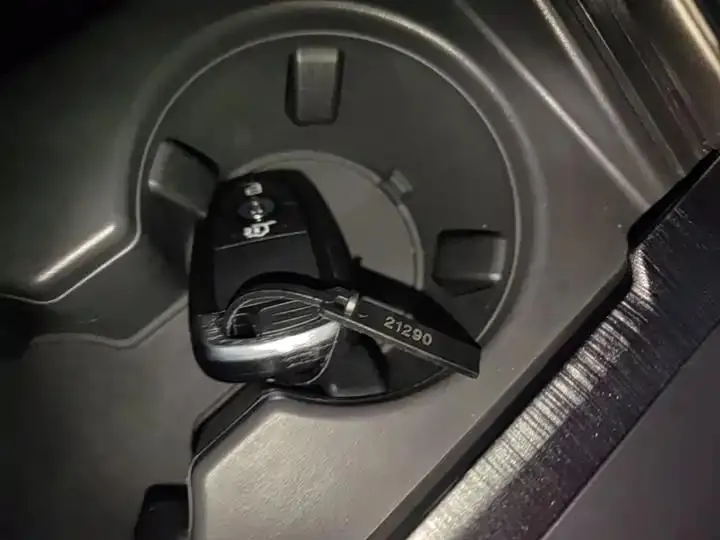 2023 Ruijie L 2.0T EcoBoost Two-Wheel-Drive Seven-Seater Luxury Model 9