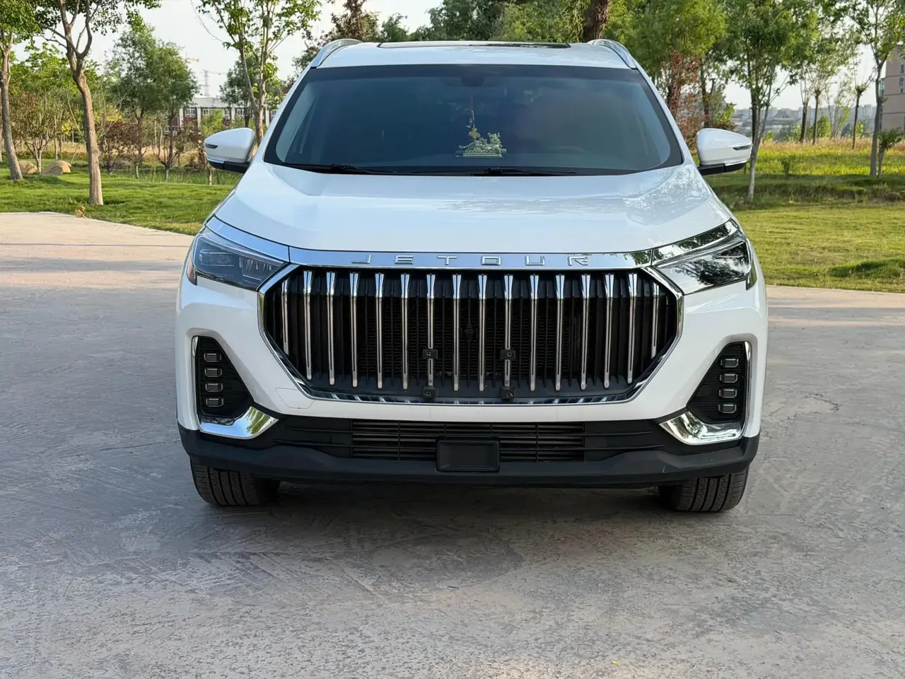 Jetour X90 PLUS 2024 1.6TD DCT Villa PRO 7 2