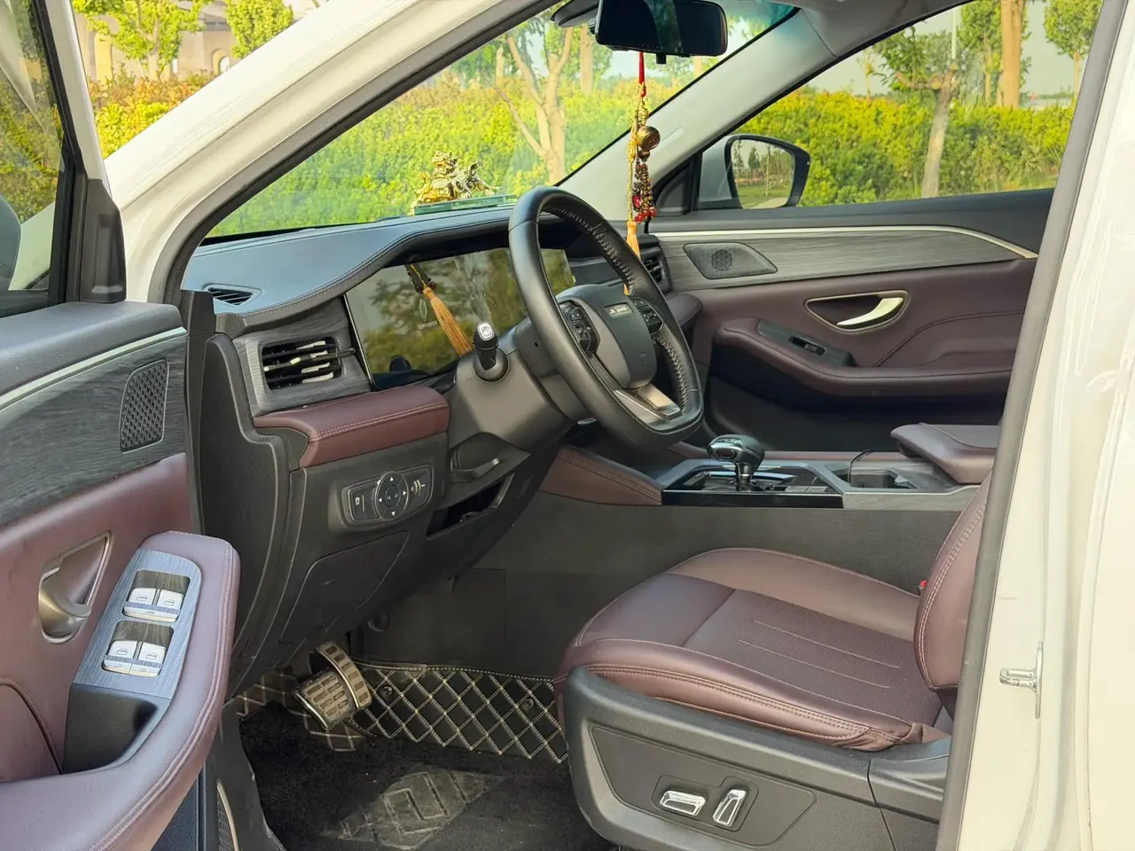 Jetour X90 PLUS 2024 1.6TD DCT Villa PRO 7 7