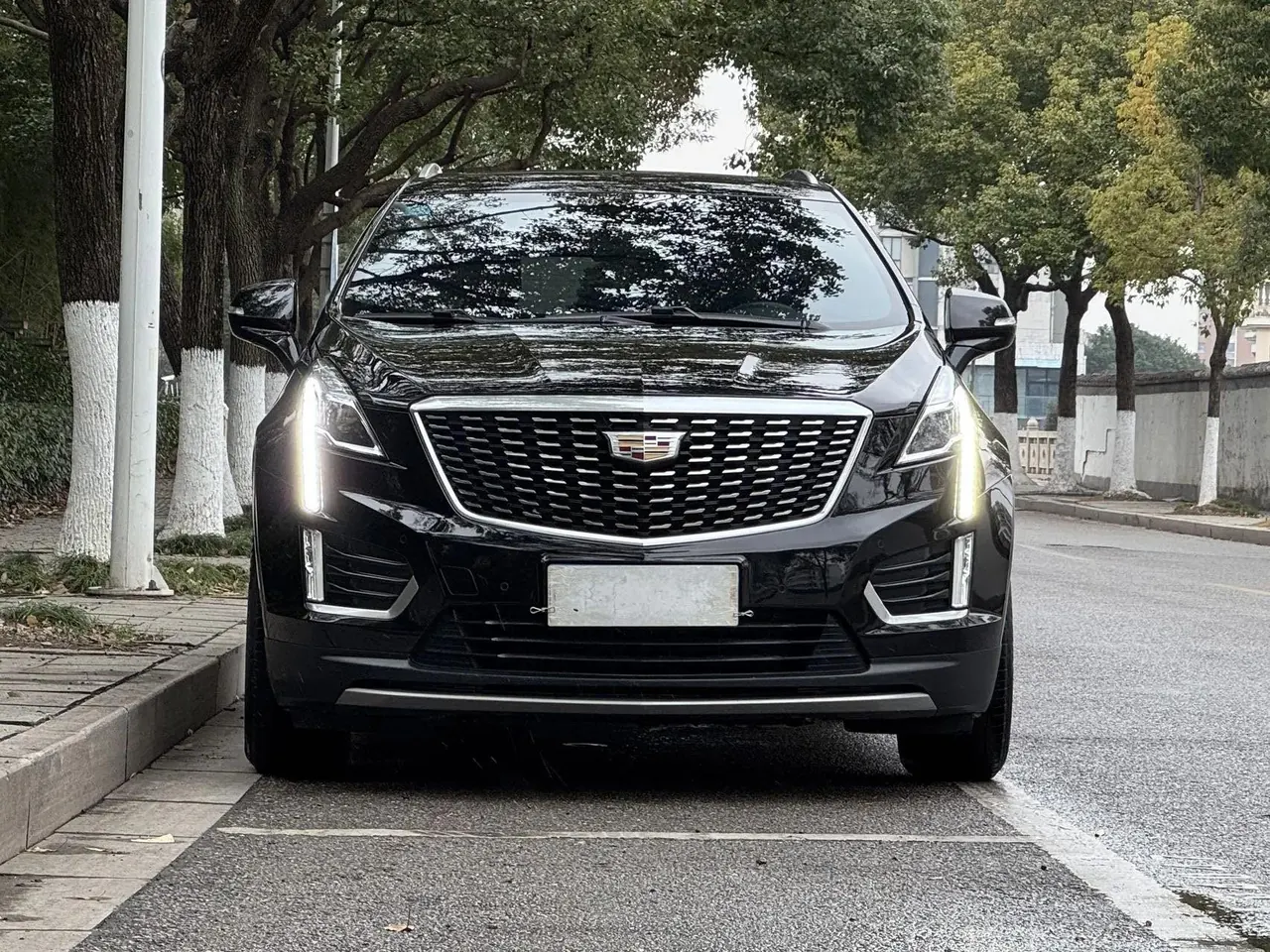 Cadillac XT5 2020 Model Facelift 28T Luxury Edition 2
